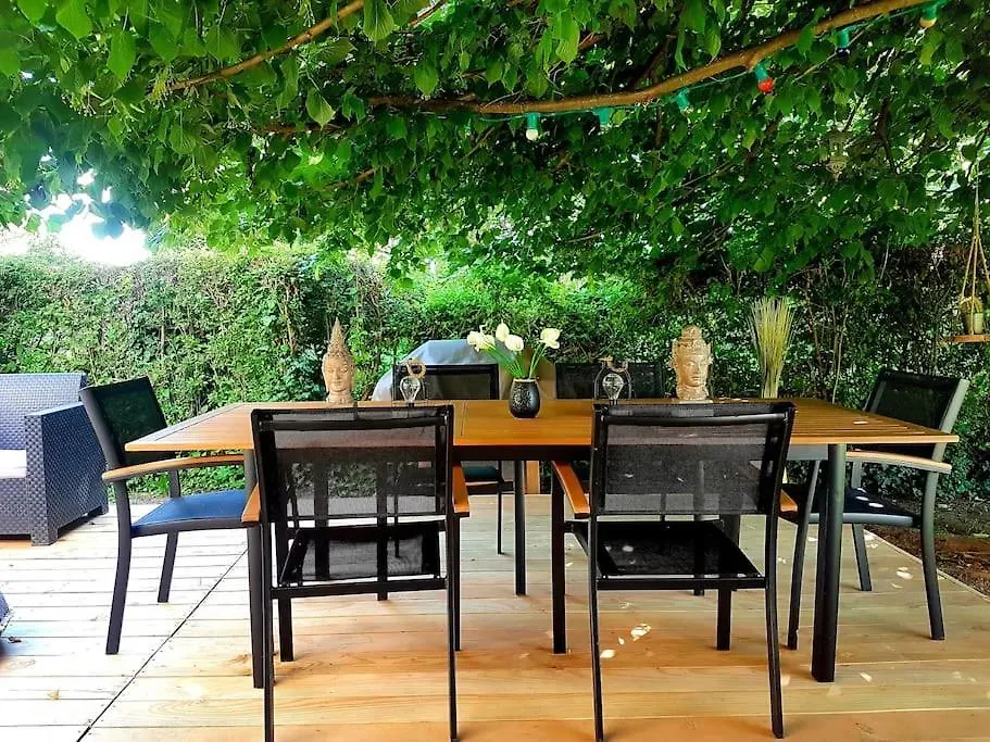 Studio Cosy Champ-sur-Drac