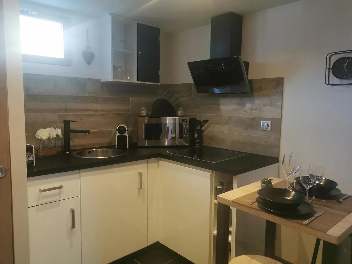 Apartment Studio Cosy Champ-sur-Drac