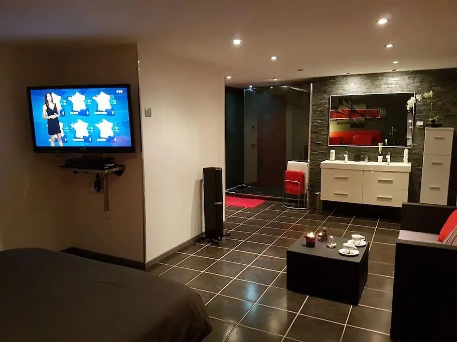 Studio Cosy Champ-sur-Drac Apartment