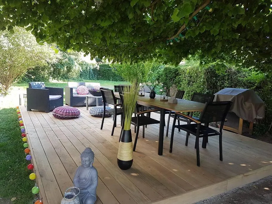 Apartment Studio Cosy Champ-sur-Drac