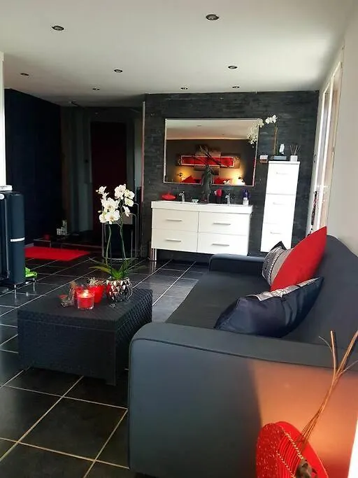 Studio Cosy Champ-sur-Drac