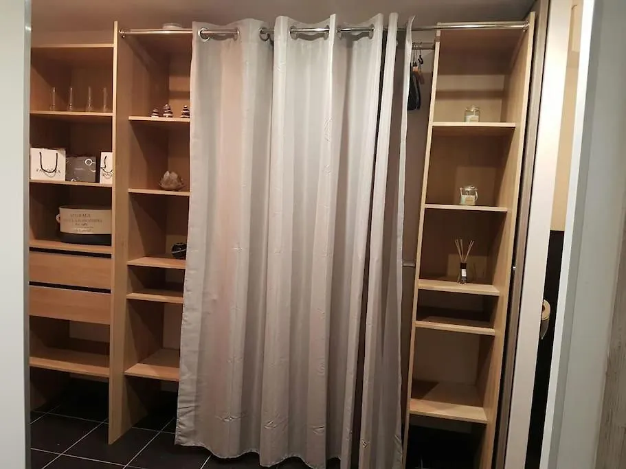 Apartment Studio Cosy Champ-sur-Drac