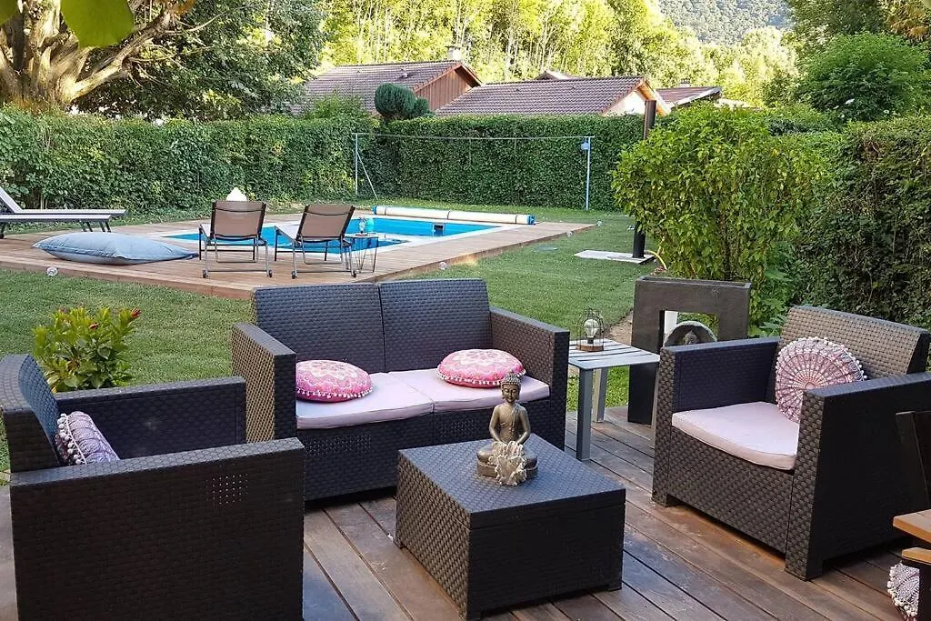 Studio Cosy Champ-sur-Drac France